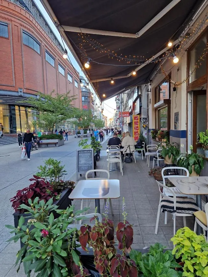 Appartamento C M Park Poznań