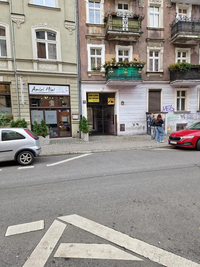 Appartamento C M Park Poznań