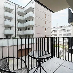  Apartament With Balcony In By Renters