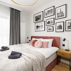  Apartament Sunny - Plac Wolnosci 6