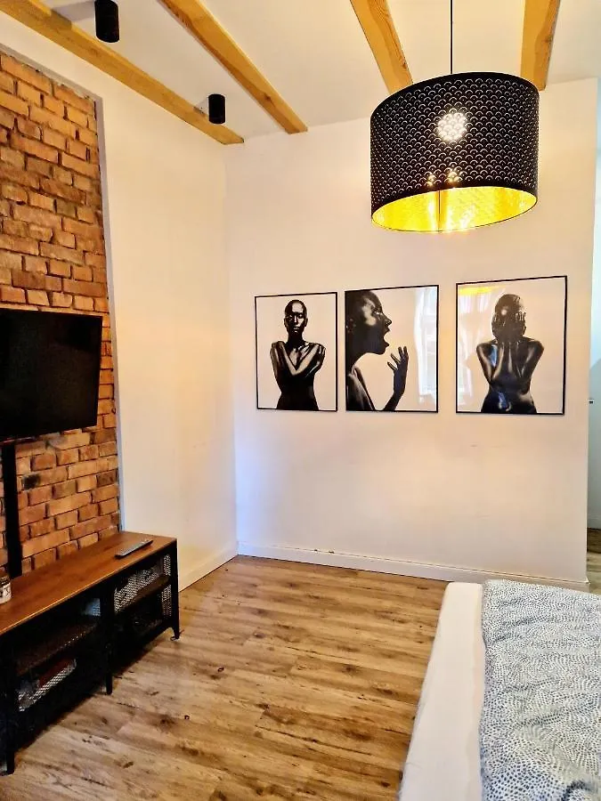 Apartament C M Park Poznań