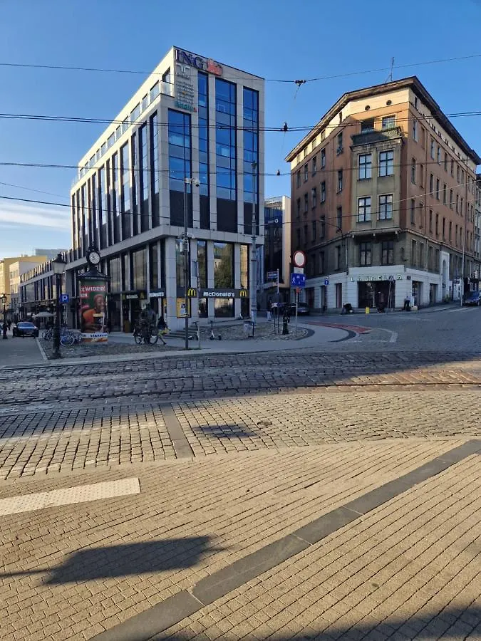 Apartament C M Park Poznań